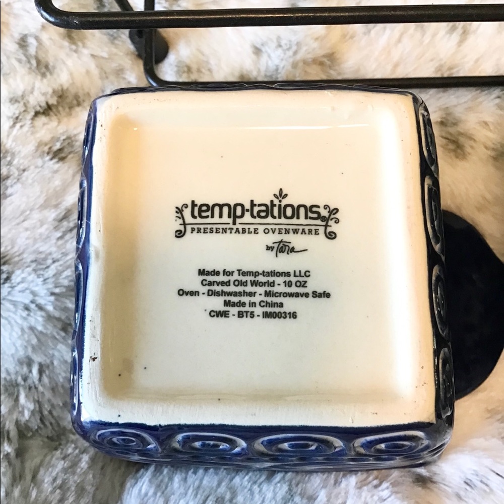 Temp-tations Presentable Ovenware Set - Picture 5 of 6
